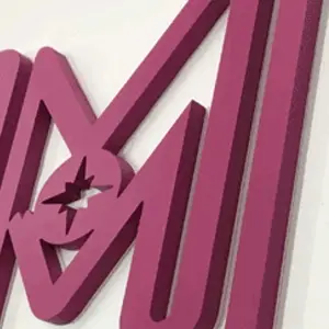 scritte-3D-personalizzate-in-acciaio-verniciato-tagliate-a-misura