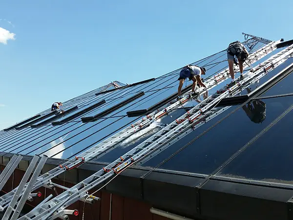 Ridurre il calore delle finestre con pellicole antisolari