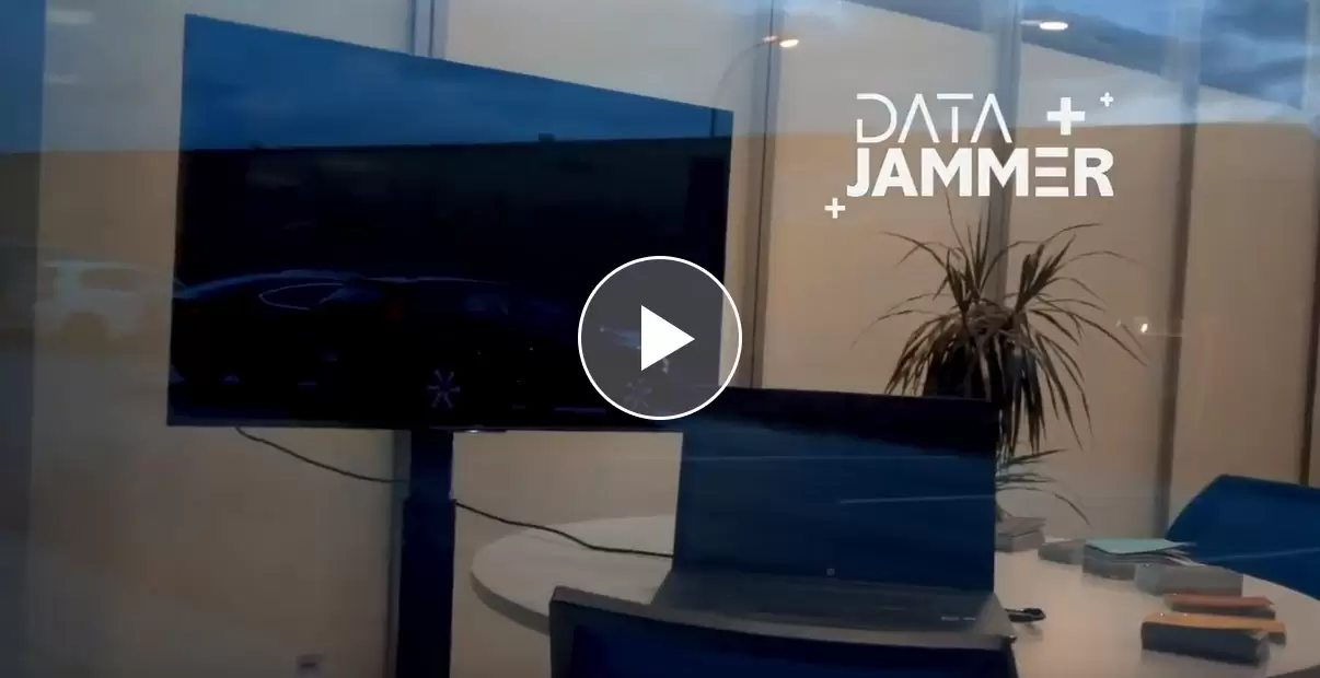 data protection jammer