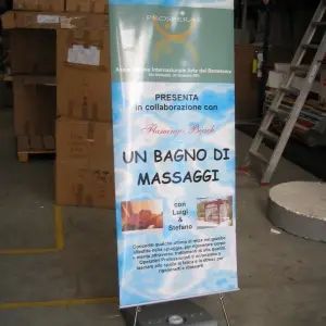 banner display