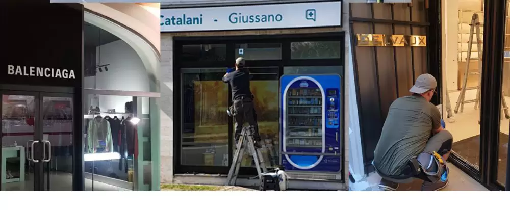 Pellicole anti UV