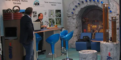 Allestimenti stand fiera